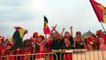 Brésil-Belgique: plus de 6.000 fans à Chimay