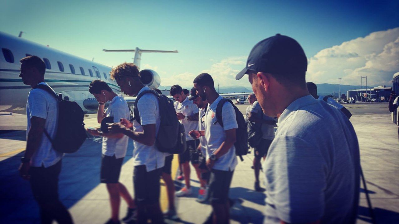 Premier voyage de la saison - #POLSKA