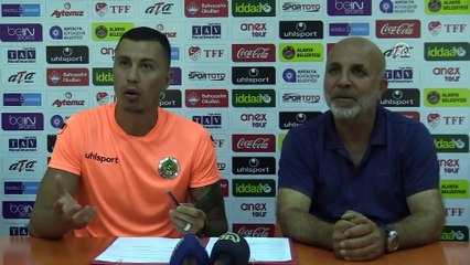 Alanyaspor forvet Emre Güral ile anlaştı - ANTALYA
