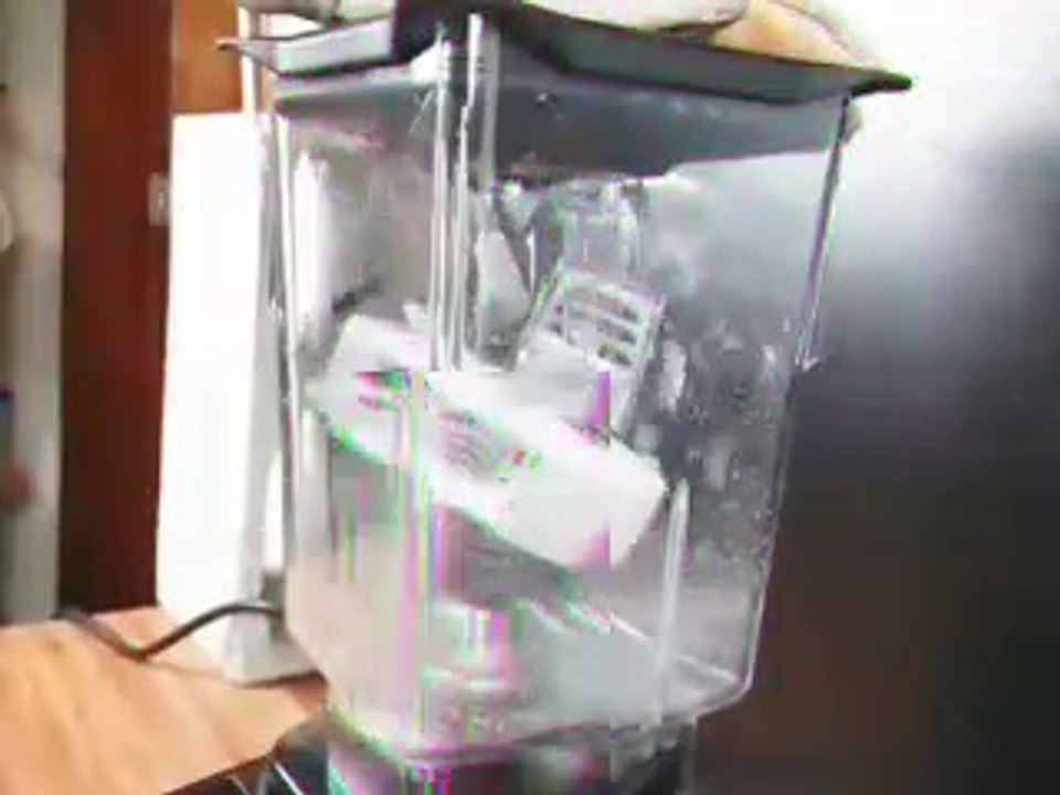 Nokia tijolão triturado
