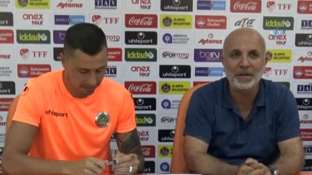 Alanyaspor, Emre Güral'ı Renklerine Bağladı