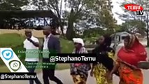 Live:  Mapokezi Ya Mwili wa PATRICK mtoto wa Muna - StephanoTemu