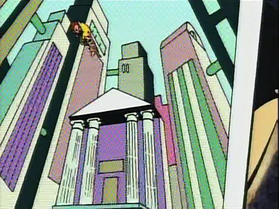 Sabrina The Animated Series - 1x55 - Brina Baby