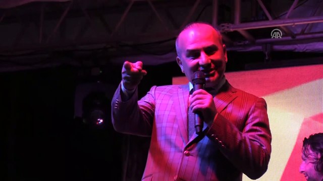 Festivalde kaymakam çaldı, protokol söyledi - HATAY