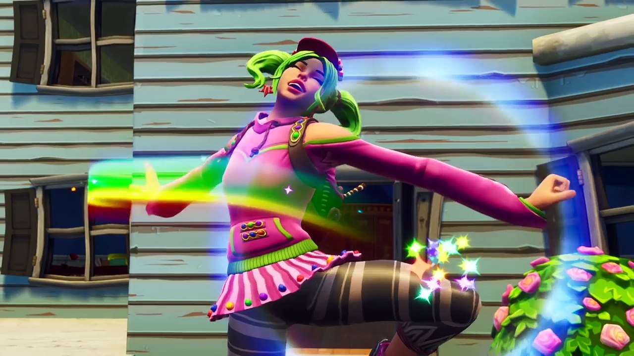 FORTNITE MUSIC COMPILATION !
