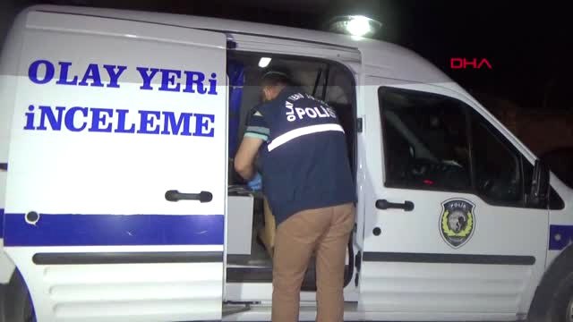 Karaman - Parka Otururken Üzerlerine Ateş Açılan İki Kardeş Yaralandı