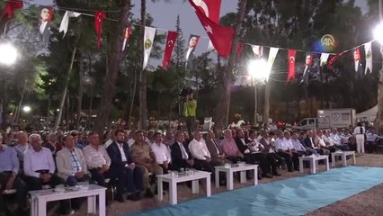 Festivalde Kaymakam Çaldı, Protokol Söyledi
