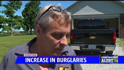 Couple's Home Burglarized Just Days Before Their Wedding