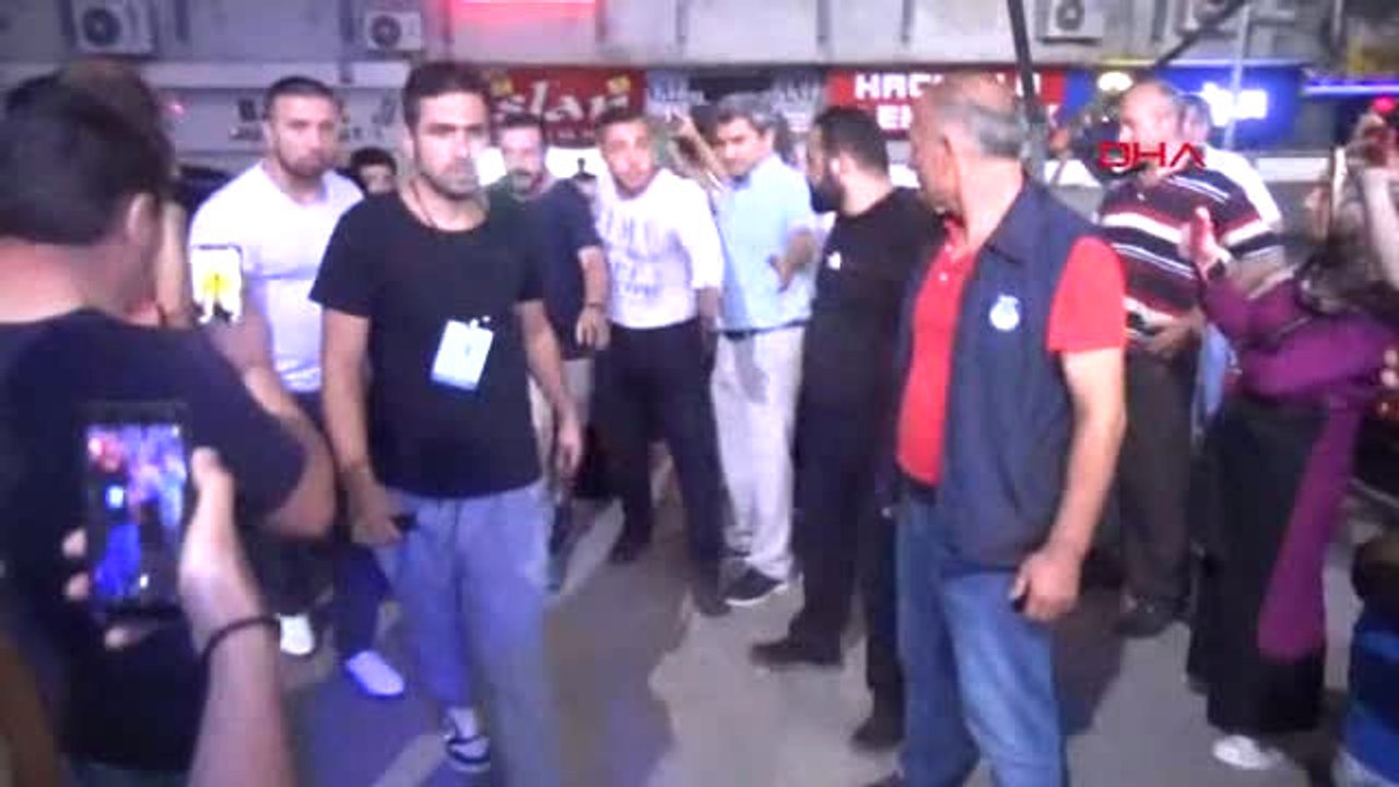 Kocaeli - İrem Derici, Gebze'de Binlerce Kişiyi Coşturdu