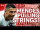 Ronaldo: Mendes Pulling Strings! Tomorrow's Manchester United Transfer News Today! #35
