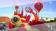 MOSKAU - Reisen in die TEUERSTE Stadt der Welt! | taff | ProSieben