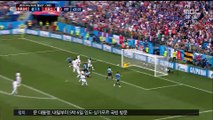 [월드컵-영상] 우루과이 꺾은 프랑스 12년 만에 4강 진출