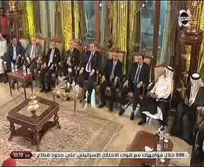 وزير الرى: الاكتفاء الذاتى للمنتجات الزراعية يحتاج 114 مليار متر مكعب مياه سنويا