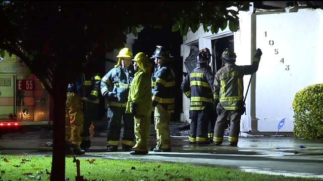 Improperly Disposed Fireworks Spark California House Fire