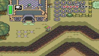 Let's play - Zelda : A link to the past : épisode 10 , Le monde des ténèbres