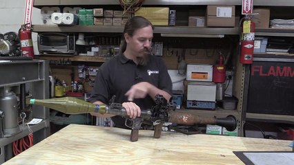 Forgotten Weapons - RPG-7 - How it Works and a Demo Shot