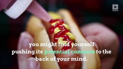 This Is What's Really Inside Your Hot Dog