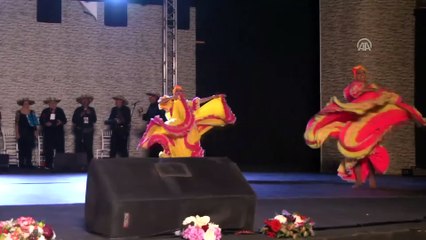32. TUFAG Uluslararası Halk Dansları Festivali - YALOVA