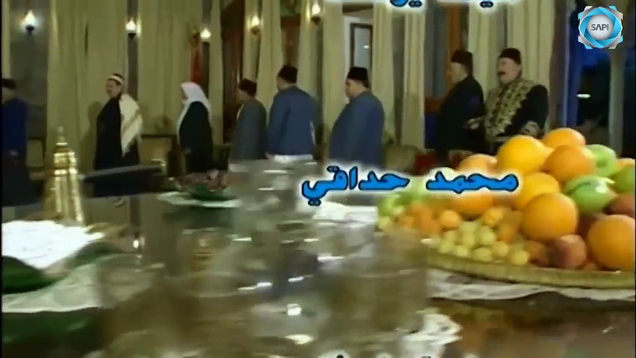 مسلسل الخوالي الحلقة 21 الواحدة والعشرون   Al Khawali HD