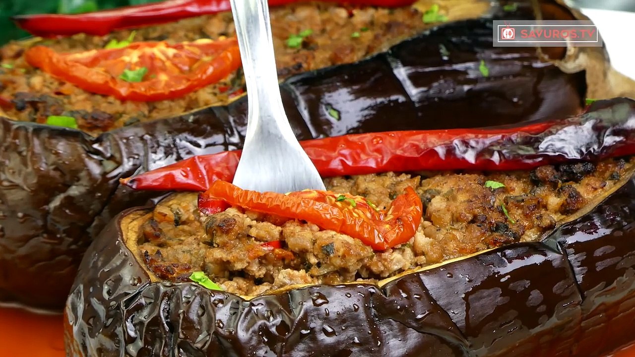 Vinete umplute în stil turcesc – o rețetă foarte gustoasă cu un gust deosebit! | SavurosTV