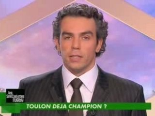 rugby grenoble toulon