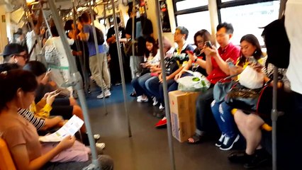 BANGKOK'TA BTS (GÖKYÜZÜ TRENİ-SKY TRAİN) NASIL KULLANILIR