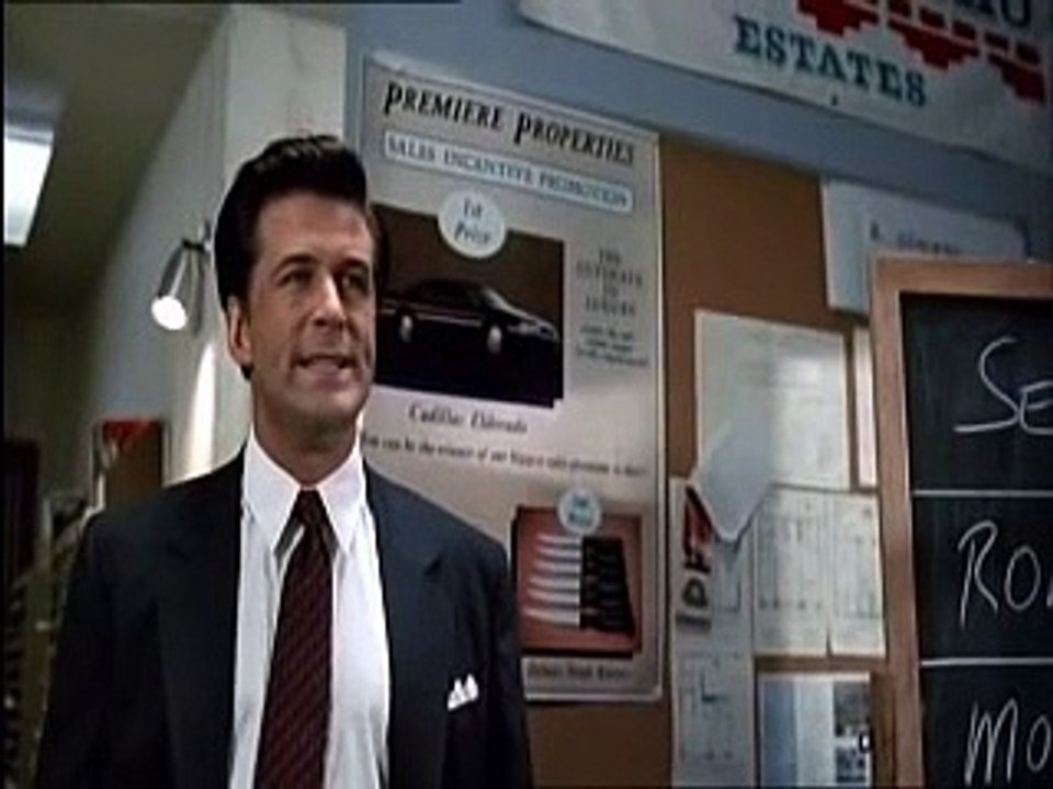 Glengarry Glen Ross Trailer