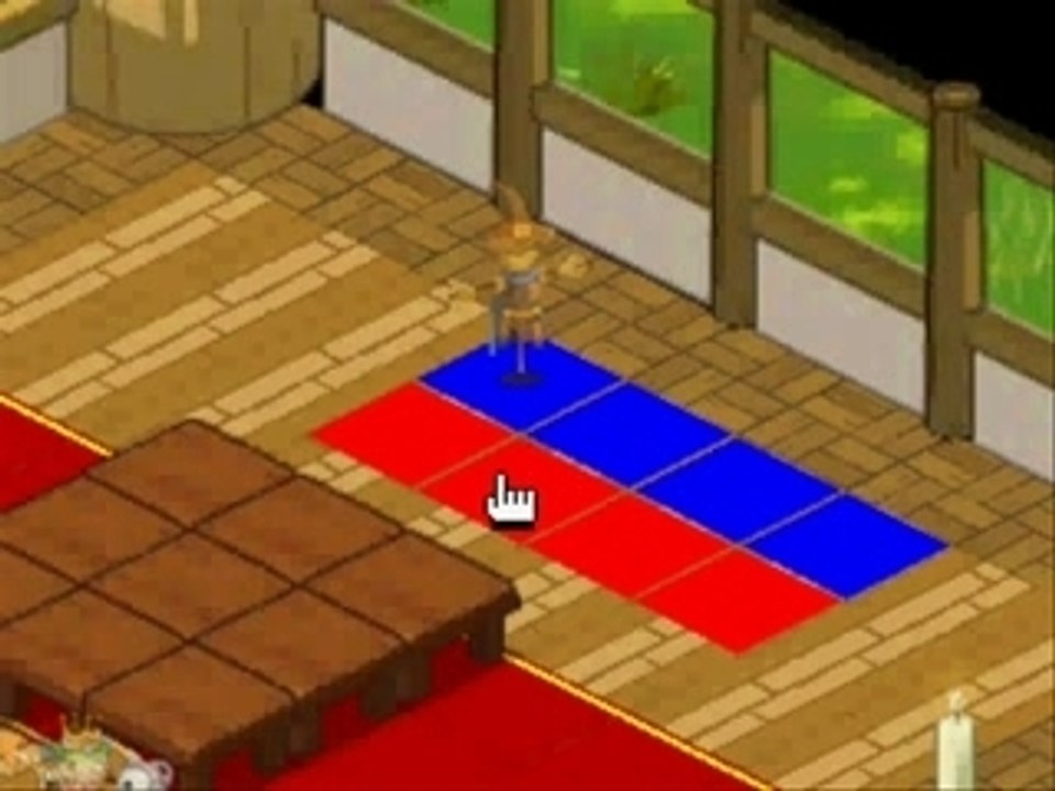 Dofus Video feca Uria