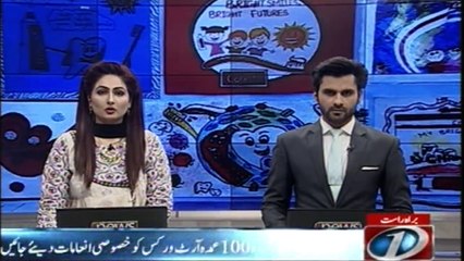 Colgate global art competition in local gallery in Karachi