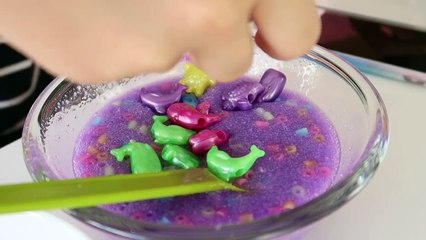 SLIME vs SLIME 3  | SIRI DECIDE MI SLIME AL AZAR  | RULETA de Slime | Daniela Golubeva