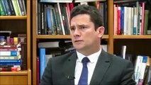Juiz Sérgio Moro defende Lava Jato e elogia Supremo Tribunal Federal