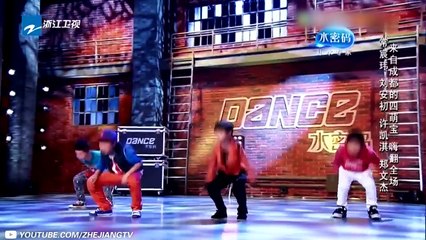 【FULL】杨文昊“征服”黄子韬却惨遭郭富城“尴尬打脸”？极品妖男性感爵士舞引发争议！《中国好舞蹈》第3期  [浙江卫视官方HD]_001