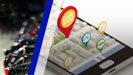 Lyft Enters Bike-Sharing Business