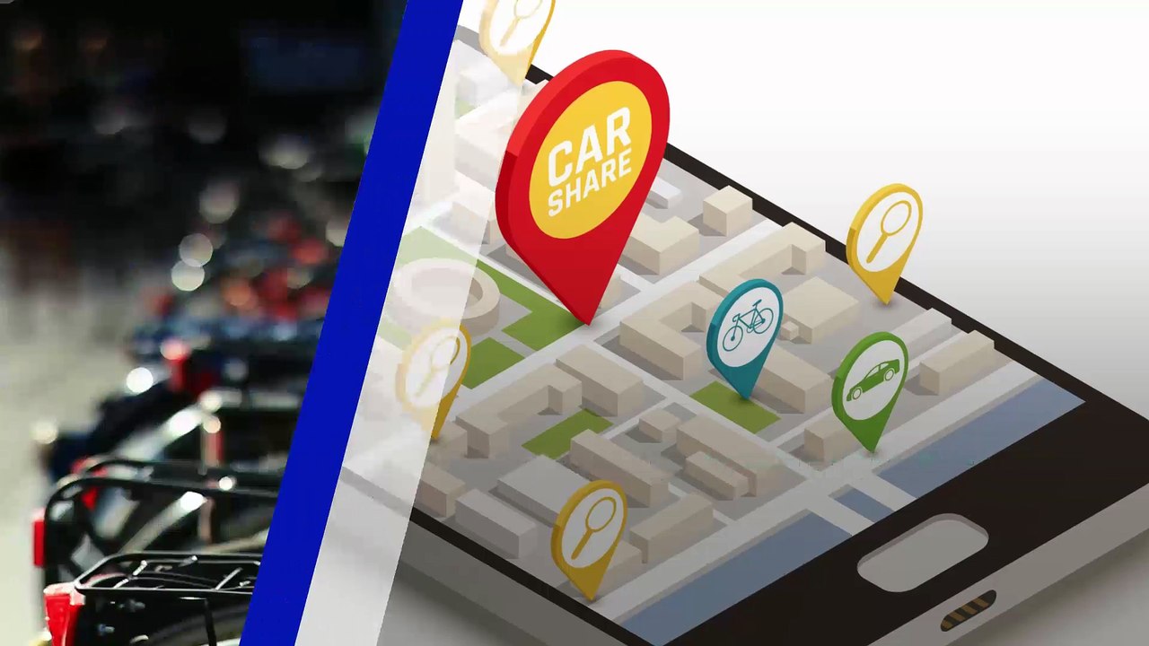 Lyft Enters Bike-Sharing Business