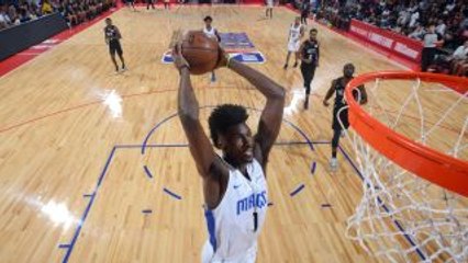 NBA - Summer League : Le Magic d'Isaac se joue des Nets