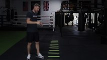 5 Boxing specific ladder drills | SUBSCRIBE FOR MORE