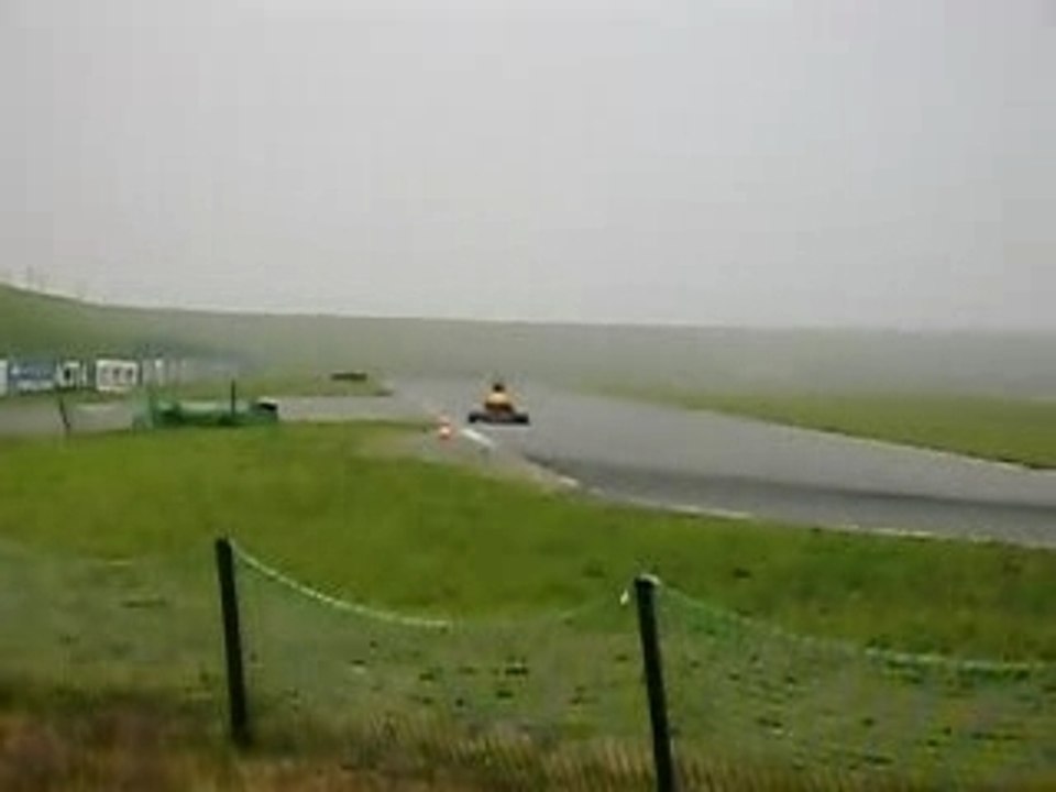 karting 100cc ROTAX  à Muret 31