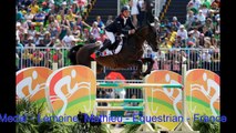 Eventing Team Jumping Final- olympic Rio 2016