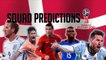 Denmark Squad Predictions for the 2018 World Cup