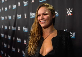 Ronda Rousey Makes History As First Woman in the UFC Hall of Fame
