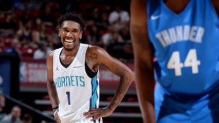 NBA - Summer League : Monk porte les Hornets contre le Thunder