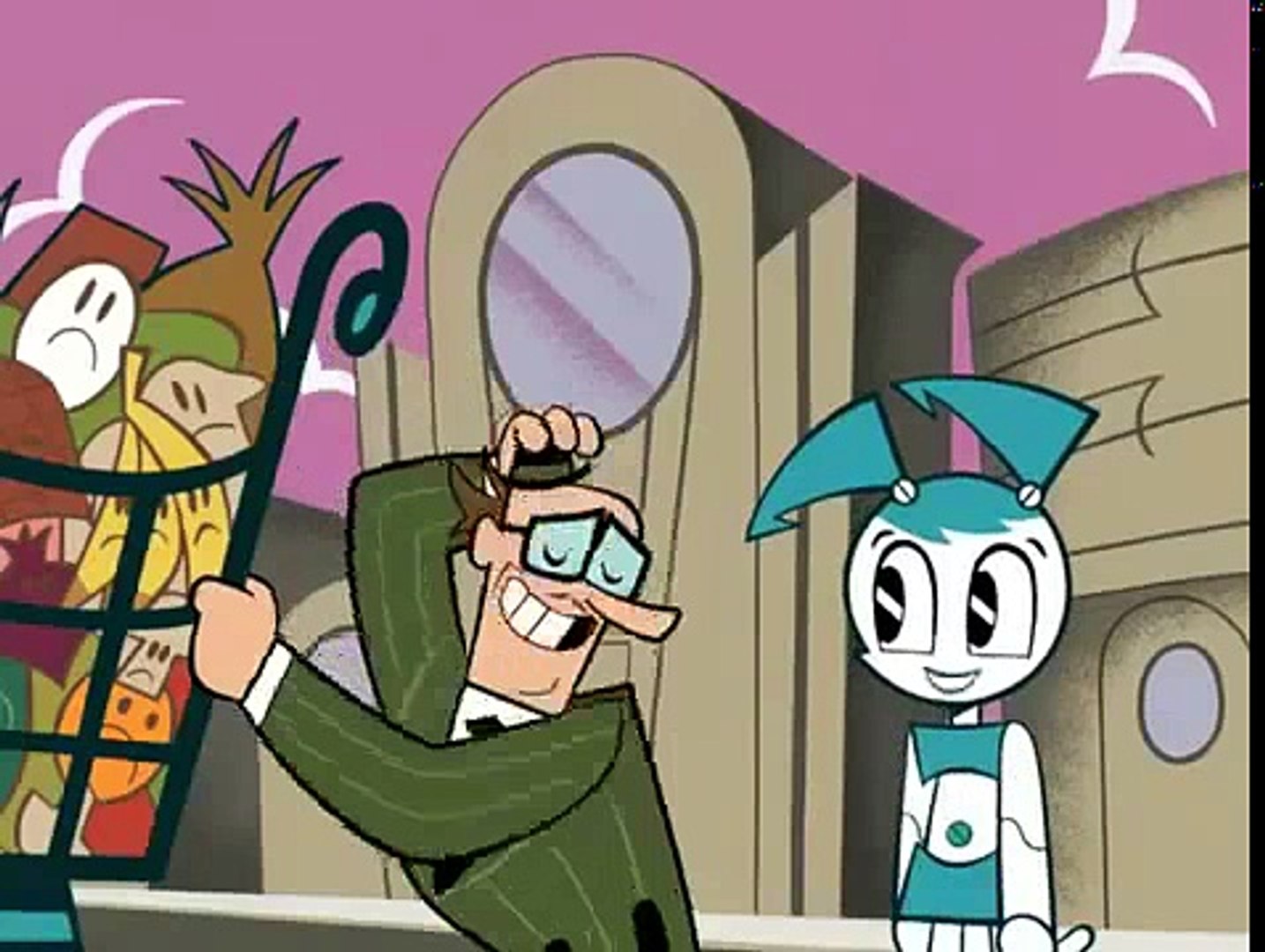 My Life As A Teenage Robot S03 E04 - video Dailymotion
