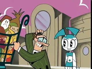 My Life As A Teenage Robot S03 E04
