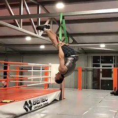 Alexey Voevoda. Training