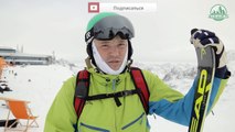 Тесты горных лыж Head Worldcup Rebels i.Race (Сезон 2016-17)