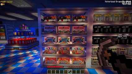 Minecraft Toys #1 - ROPO & JACK TURN INTO TOYS!!
