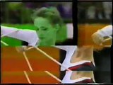 Teresa FOLGA (POL) rope - 1988 Seoul Olympics AA final