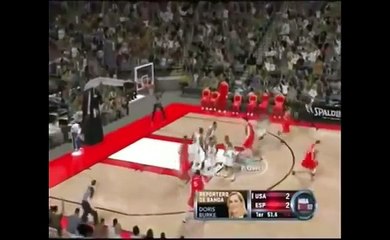 Tunisia vs France 69 -73 HD Basketball Match Highlights London 2012 Olympic Games