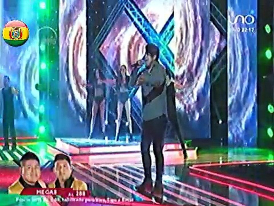 * Gala en Vivo * Rock Latino * MEGA 8 * Factor X Bolivia 2018