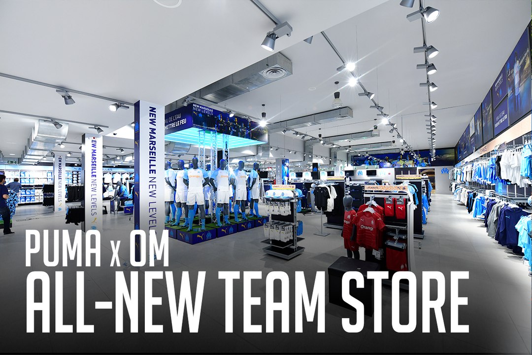 All-New Team Store